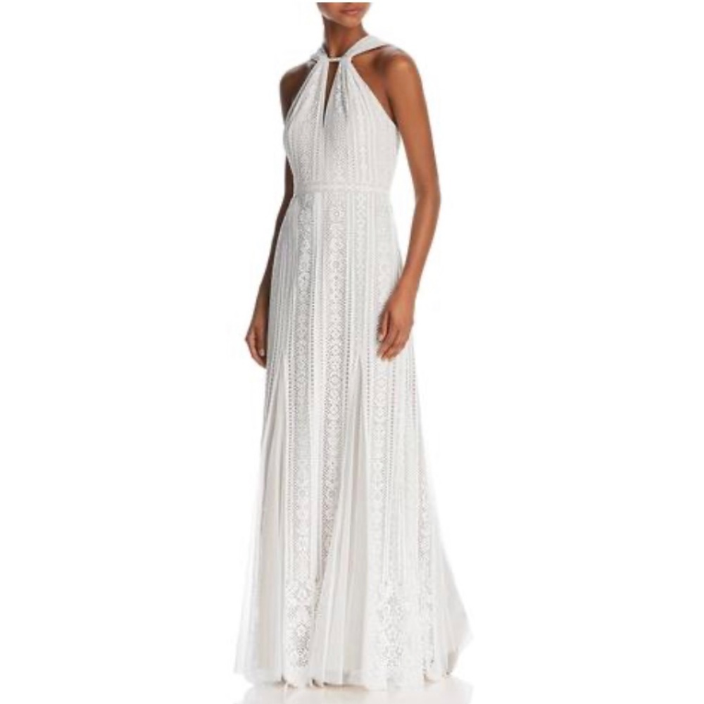 BCBG MAX ARIZA lace dress